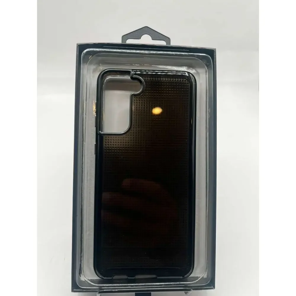 Cell Helmet Altitude X Series Samsung Galaxy S21+5G Phone Case, Black Slim